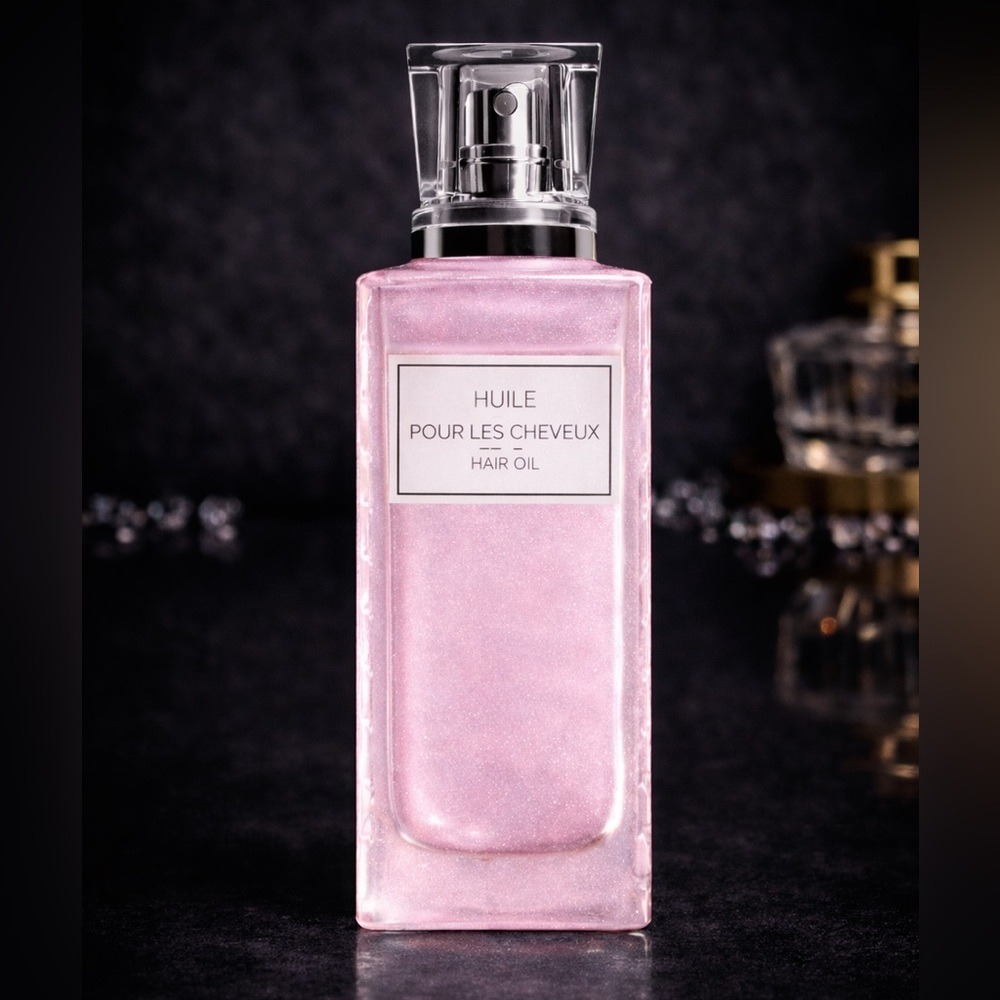 Miss Dior‎ Hair Oil – 1.0 oz | Luxury Perfumed Hair Treatment | NEW (No Box)